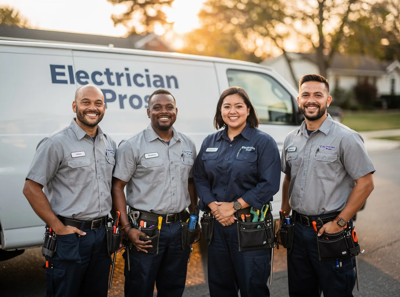 Electrician company in Gonzales, TX